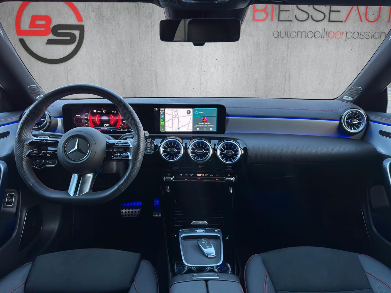 Mercedes-benz CLA 200 d Automatic AMG Line Premium Plus