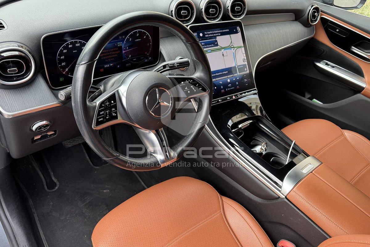 MERCEDES GLC 220 d 4Matic Mild Hybrid AMG Premium Plus