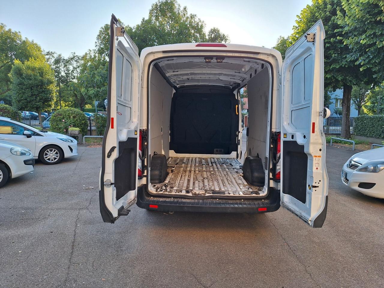FORD Transit 310 2.0TDCi EcoBlue MHEV 130CV PM-T