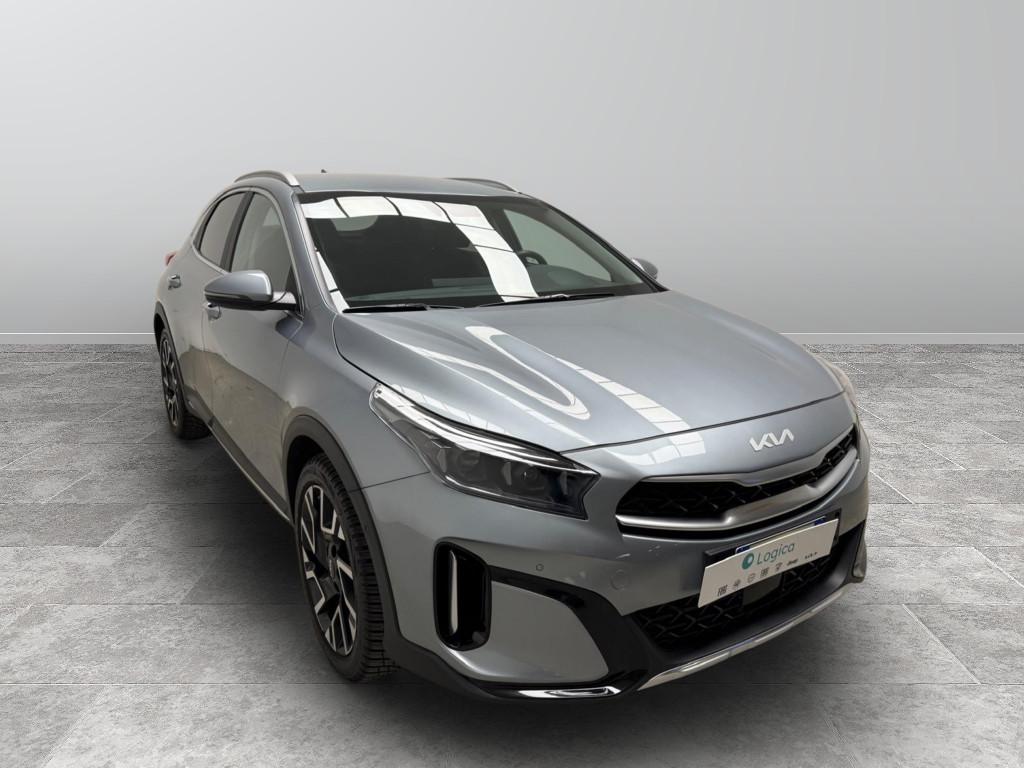 KIA XCeed 2022 - XCeed 1.0 tgdi Gpl Business 117cv mt