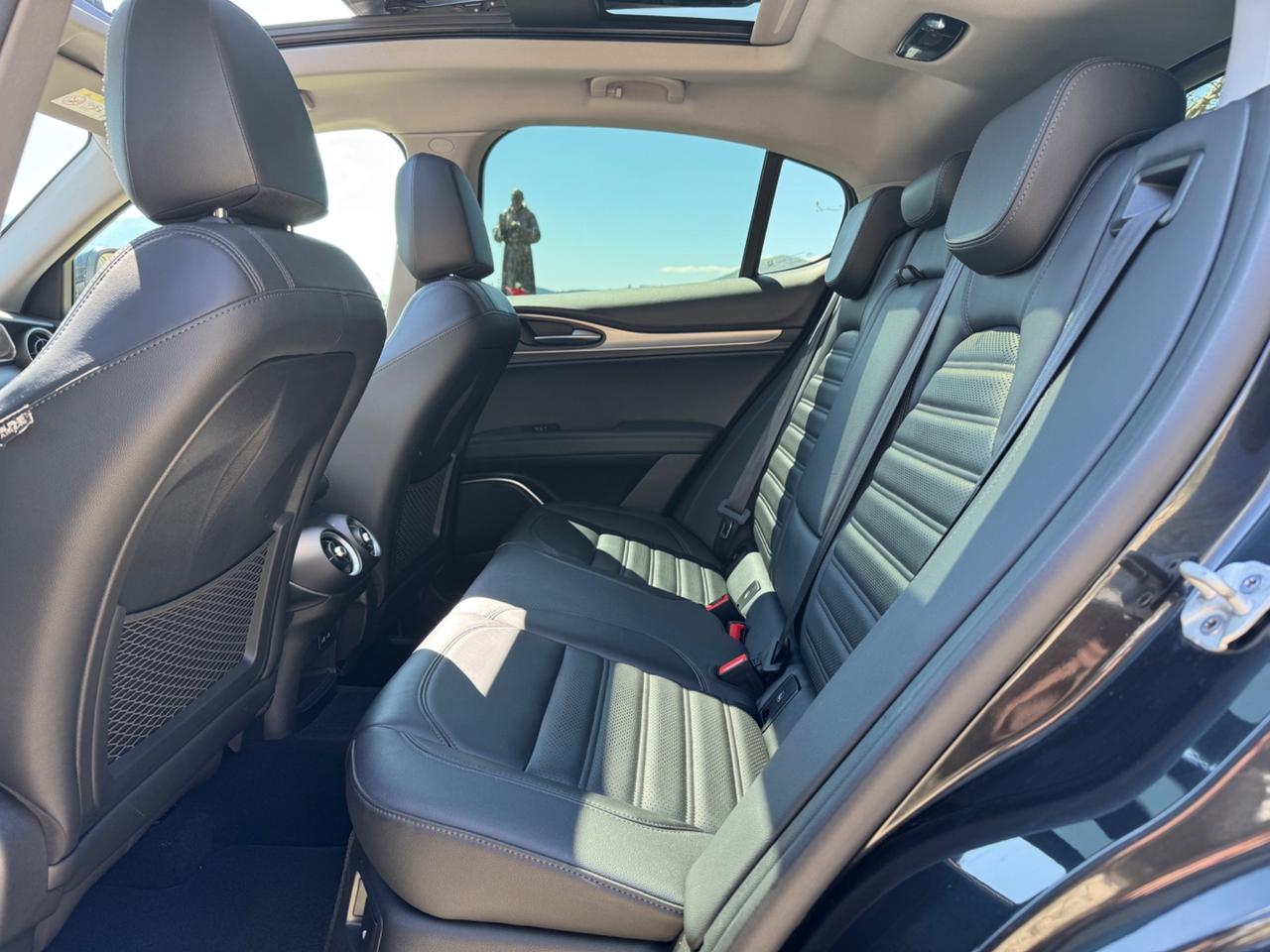 Alfa Romeo Stelvio 2.2 Turbodiesel 210 CV AT8 Q4 Veloce