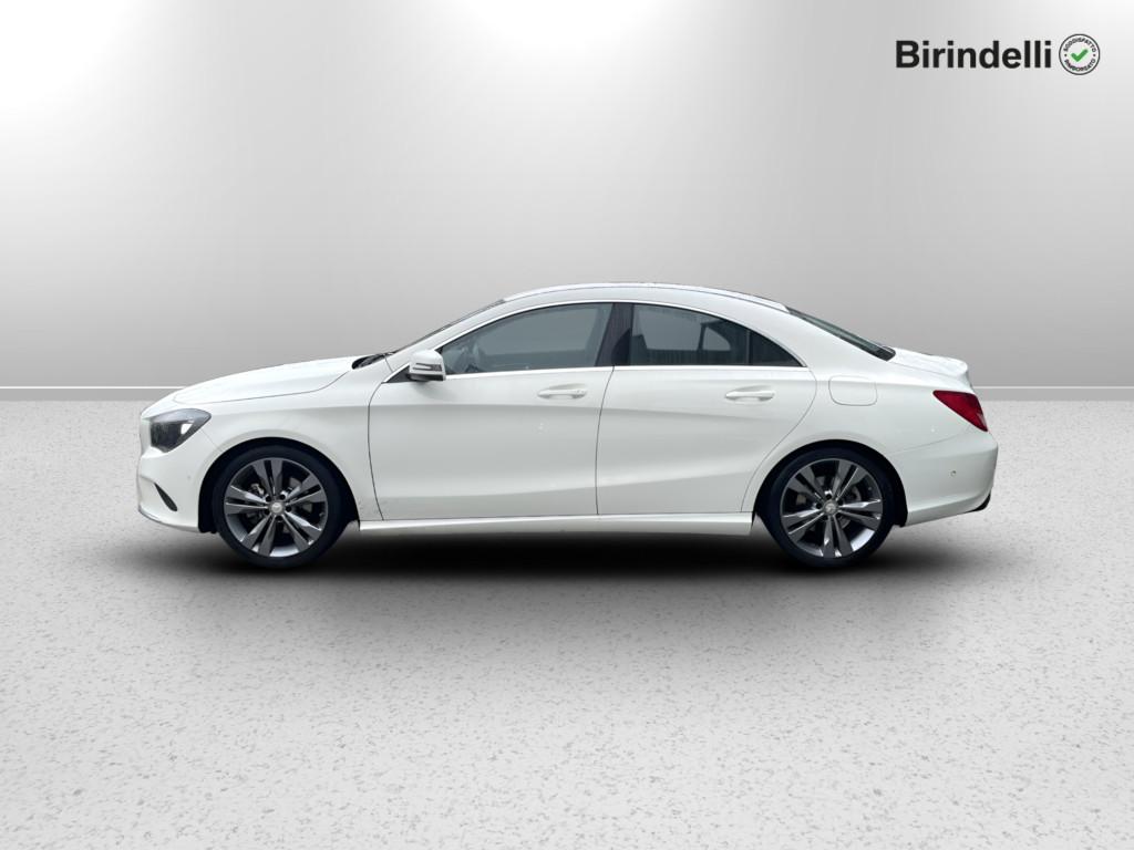 Mercedes-Benz CLA (C/X117) - CLA 180 d Sport