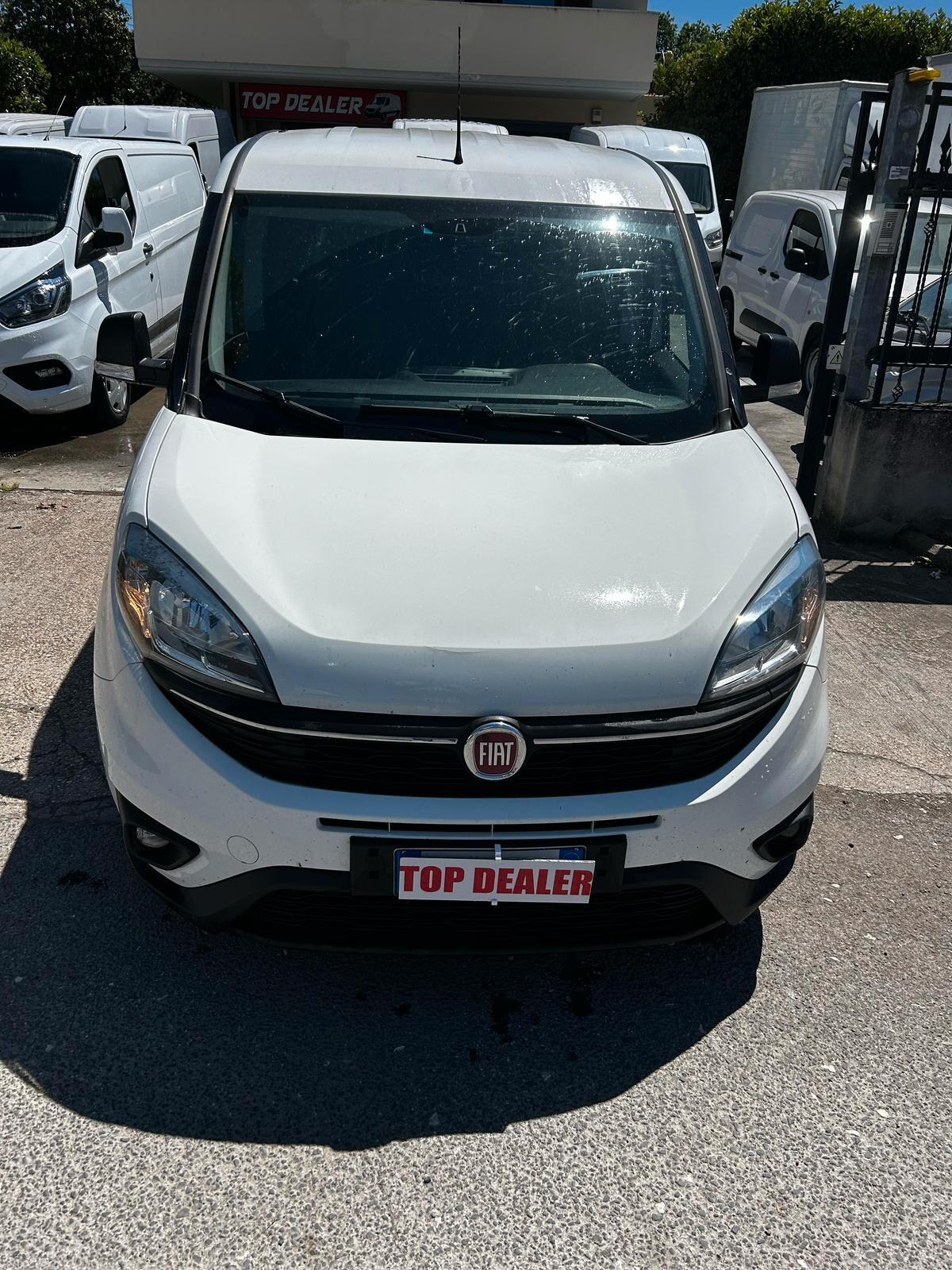 Fiat Doblo' 1.6 MJT 105CV 5 POSTI EURO 6D
