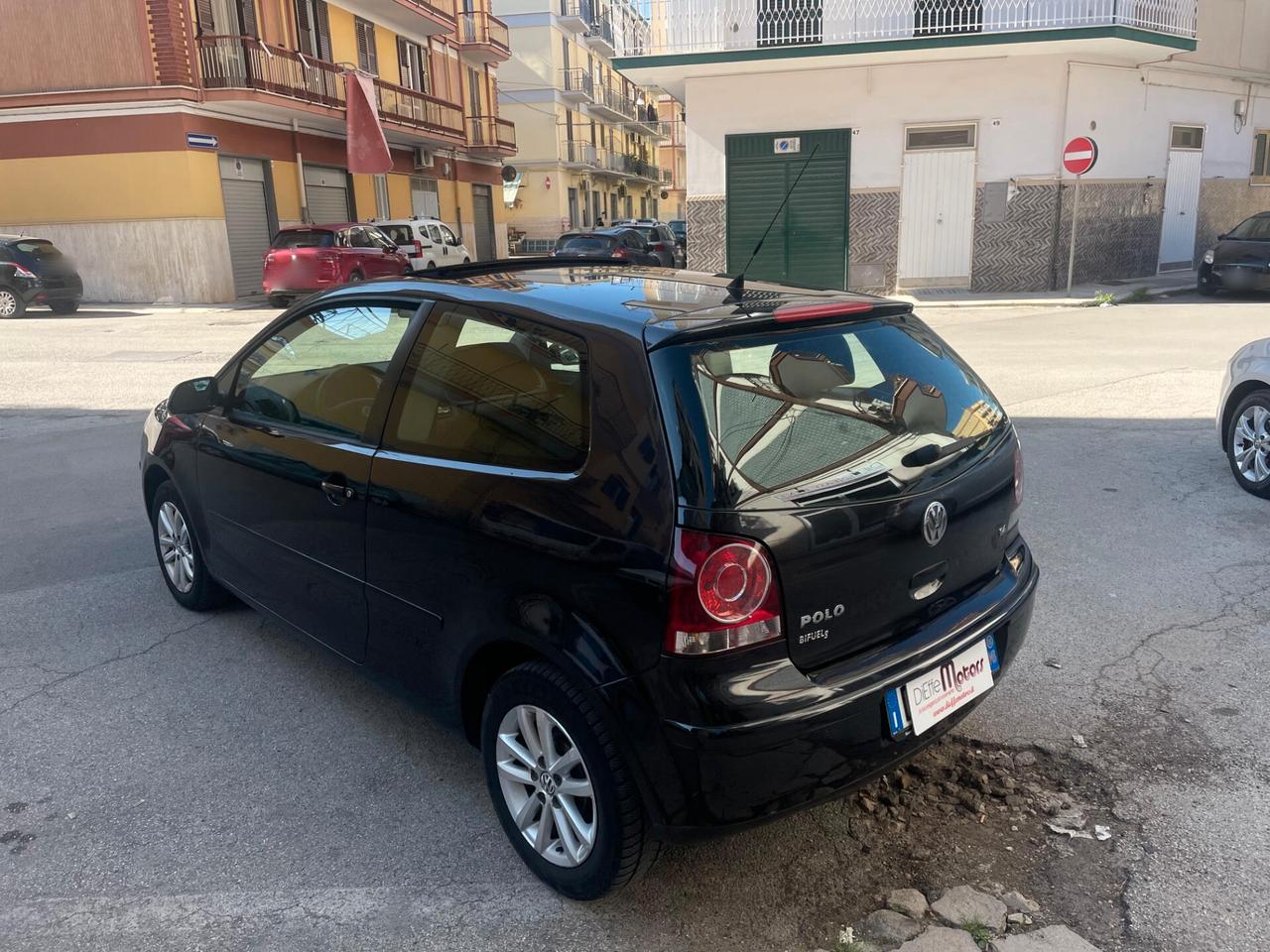Volkswagen Polo 1.4/80CV 16V 3p. Comfort. BiFuel G