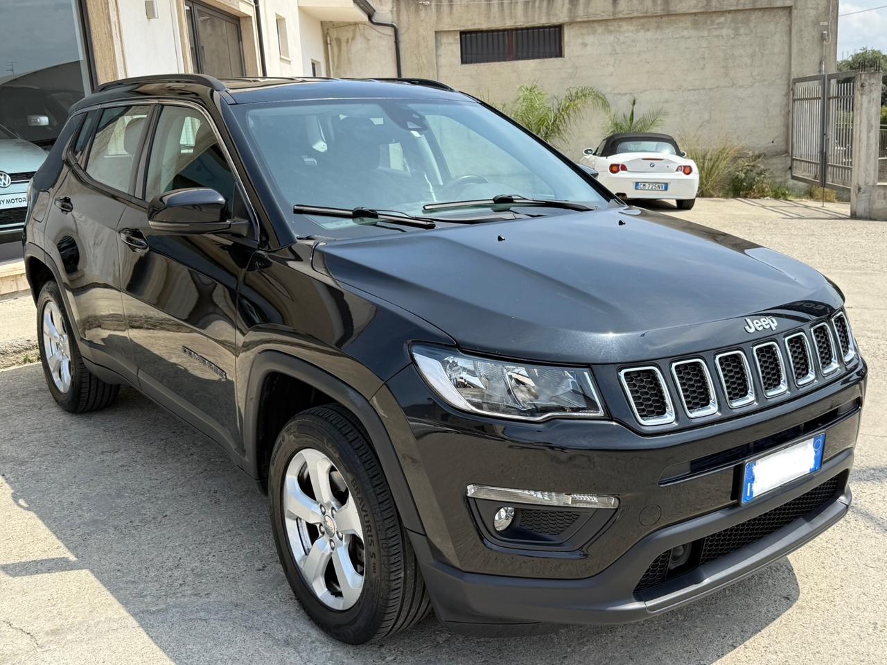 Jeep Compass 2.0 Multijet II 4WD Longitude