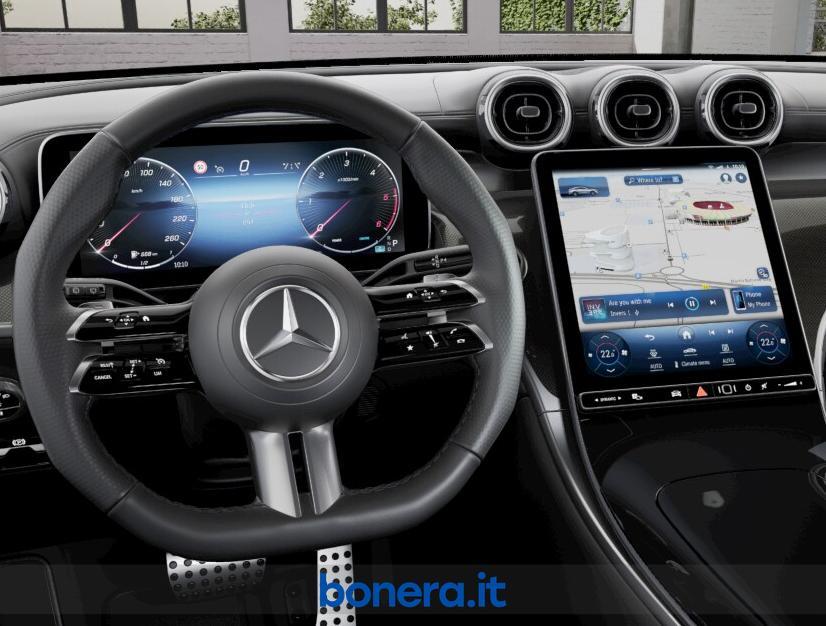 Mercedes GLC 220 220 d AMG Line Advanced 4Matic 9G-Tronic