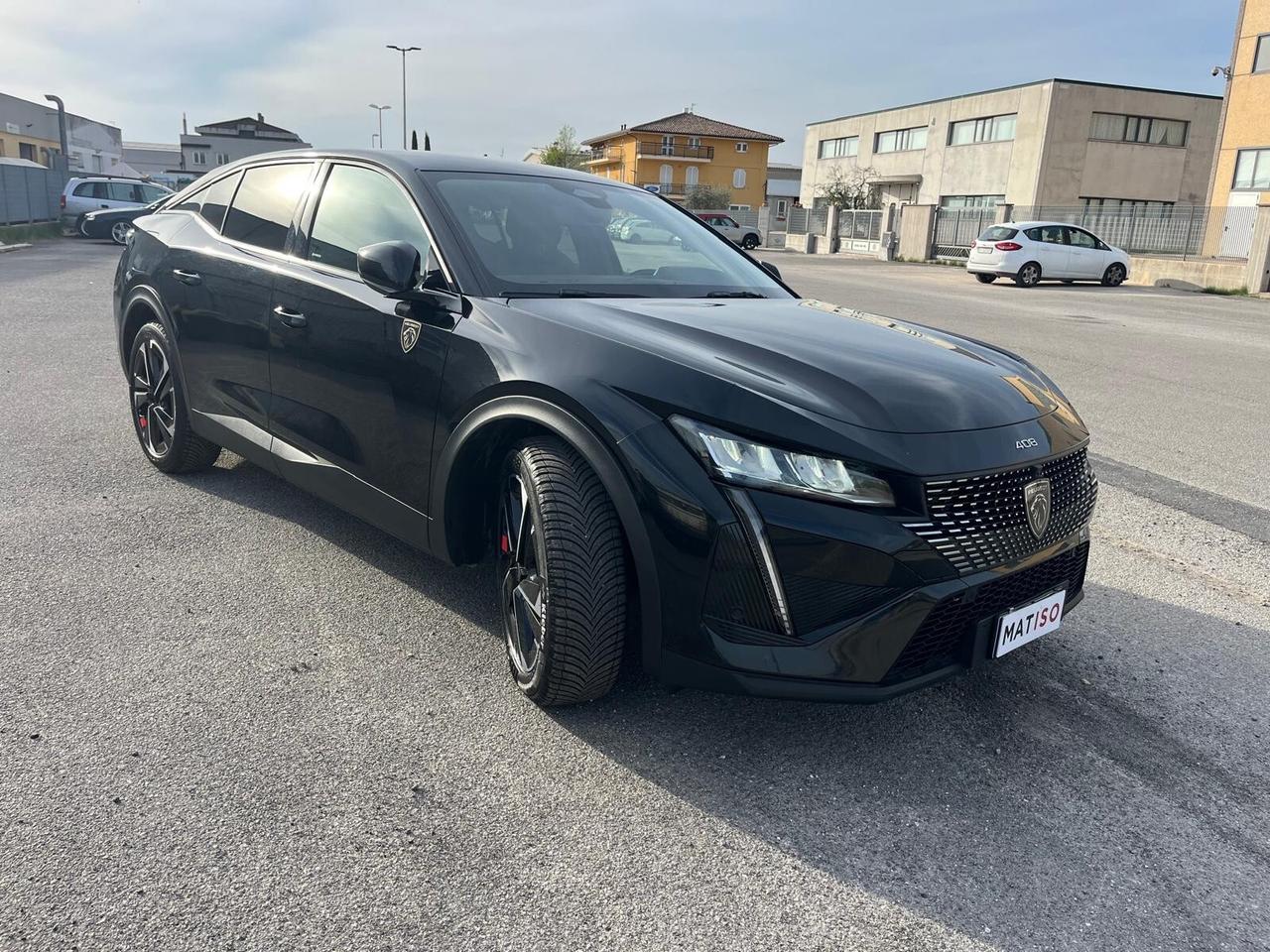 Peugeot 408 PureTech EAT8 GT Line PROBLEMA MOTORE