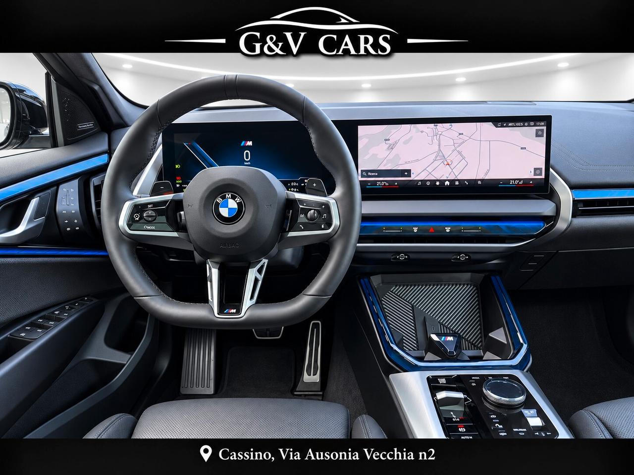 Bmw X3 40d ACCONTO €27.265 NOLEGGIO CON RISCATTO NoScoring