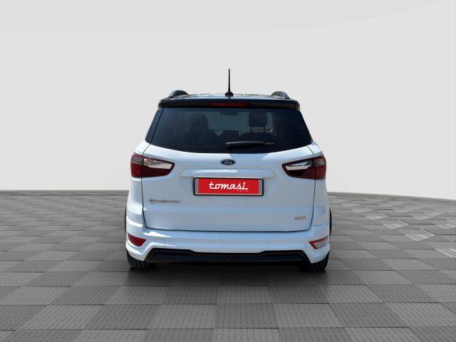 FORD EcoSport EcoSport ST-Line 1.0 EcoBoost 100 CV (73 kW) MT6