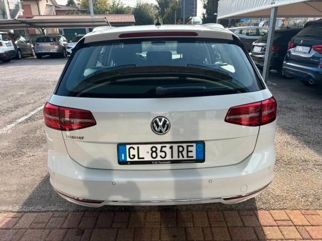 Volkswagen Passat Variant 2.0 TDI DSG Executive BlueMotion Tech.