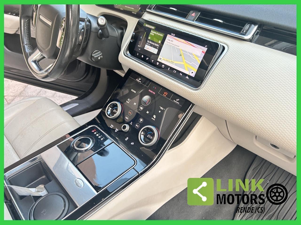 Land Rover Range Rover Velar 2.0D I4 240 CV SE