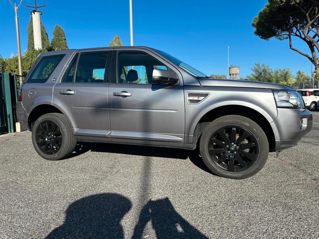 Land Rover Freelander 2.2 UNIPRO