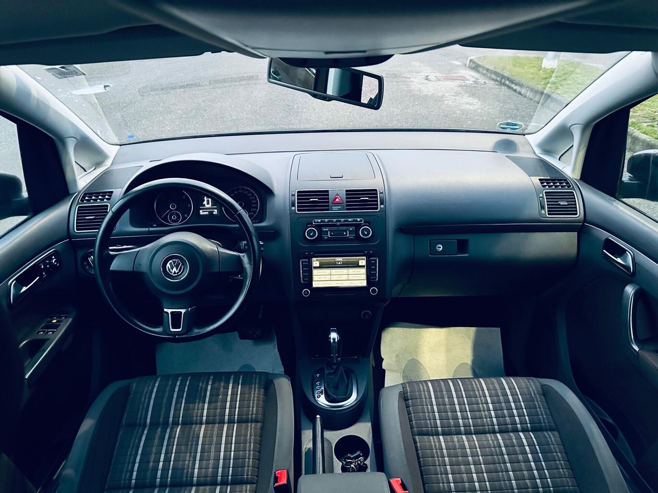 Volkswagen Touran 2.0 TDI 170 CV DSG CROSS 7 Posti
