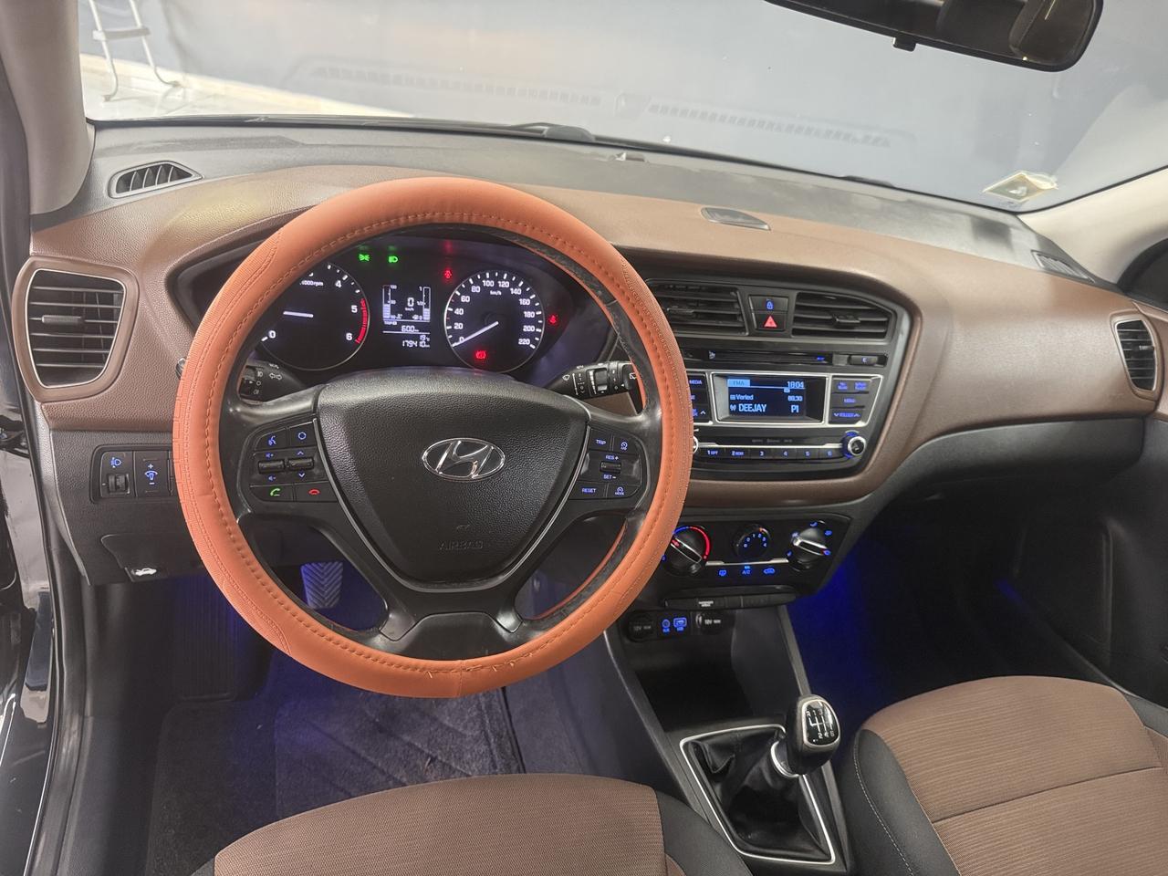 Hyundai i20 1.1 CRDi 12V 5 porte Style
