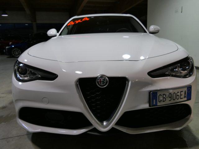 ALFA ROMEO Giulia 2.2 Turbodiesel 210 CV AT8 AWD Q4 Veloce