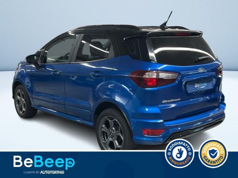 Ford EcoSport 1.0 ECOBOOST ST-LINE 100CV MY19