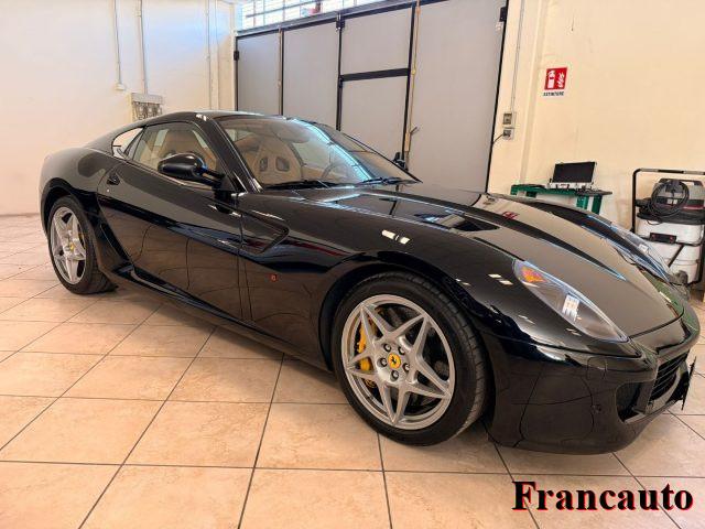 FERRARI 599 GTB Fiorano F1