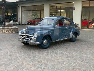 PEUGEOT 203 A DeLuxe