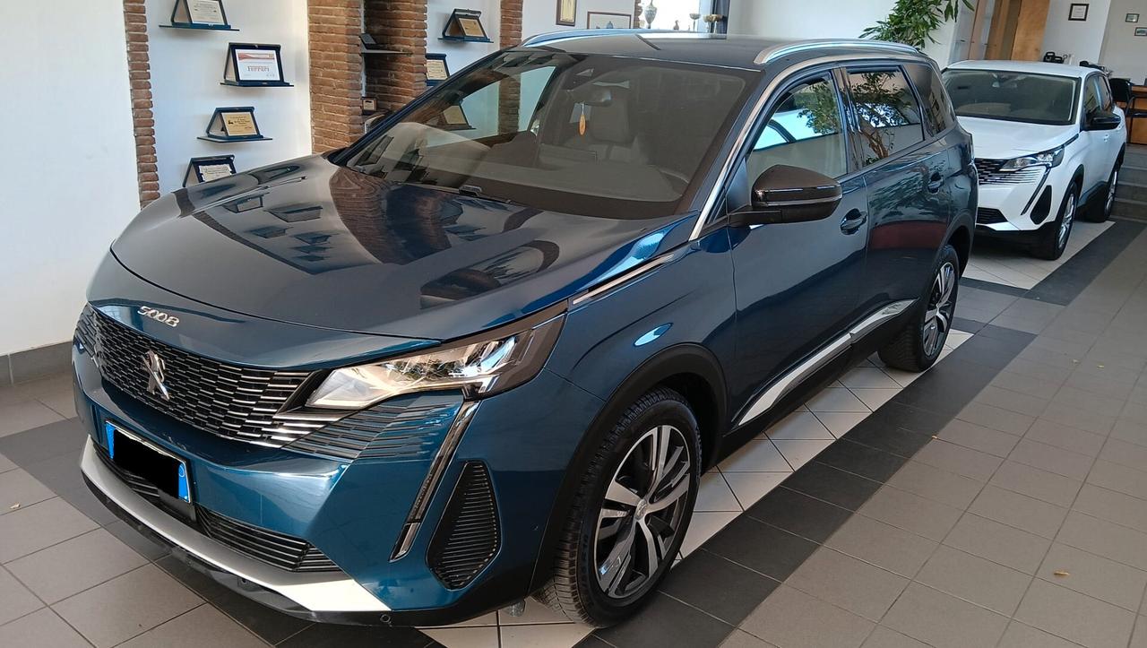 Peugeot 5008 BlueHDi 130 S&S Allure