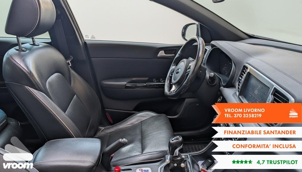 KIA Sportage 4ª serie Sportage 2.0 CRDI 185 CV...