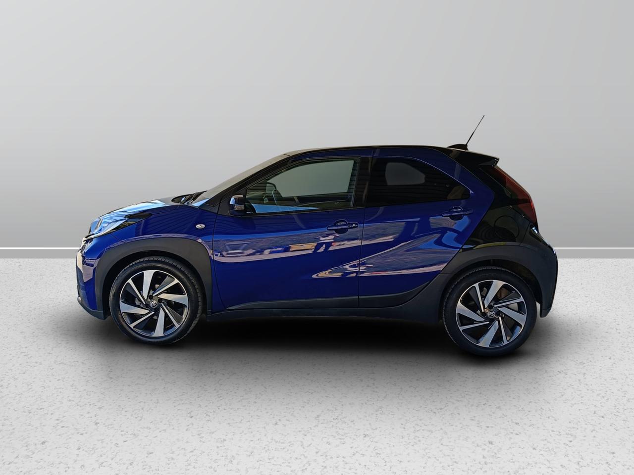 TOYOTA Aygo X - Aygo X 1.0 Lounge 72cv