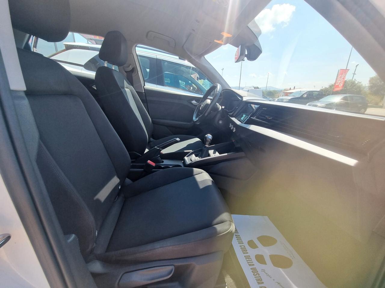 Audi A1 SPB 25 TFSI 95cv LED-NAVI