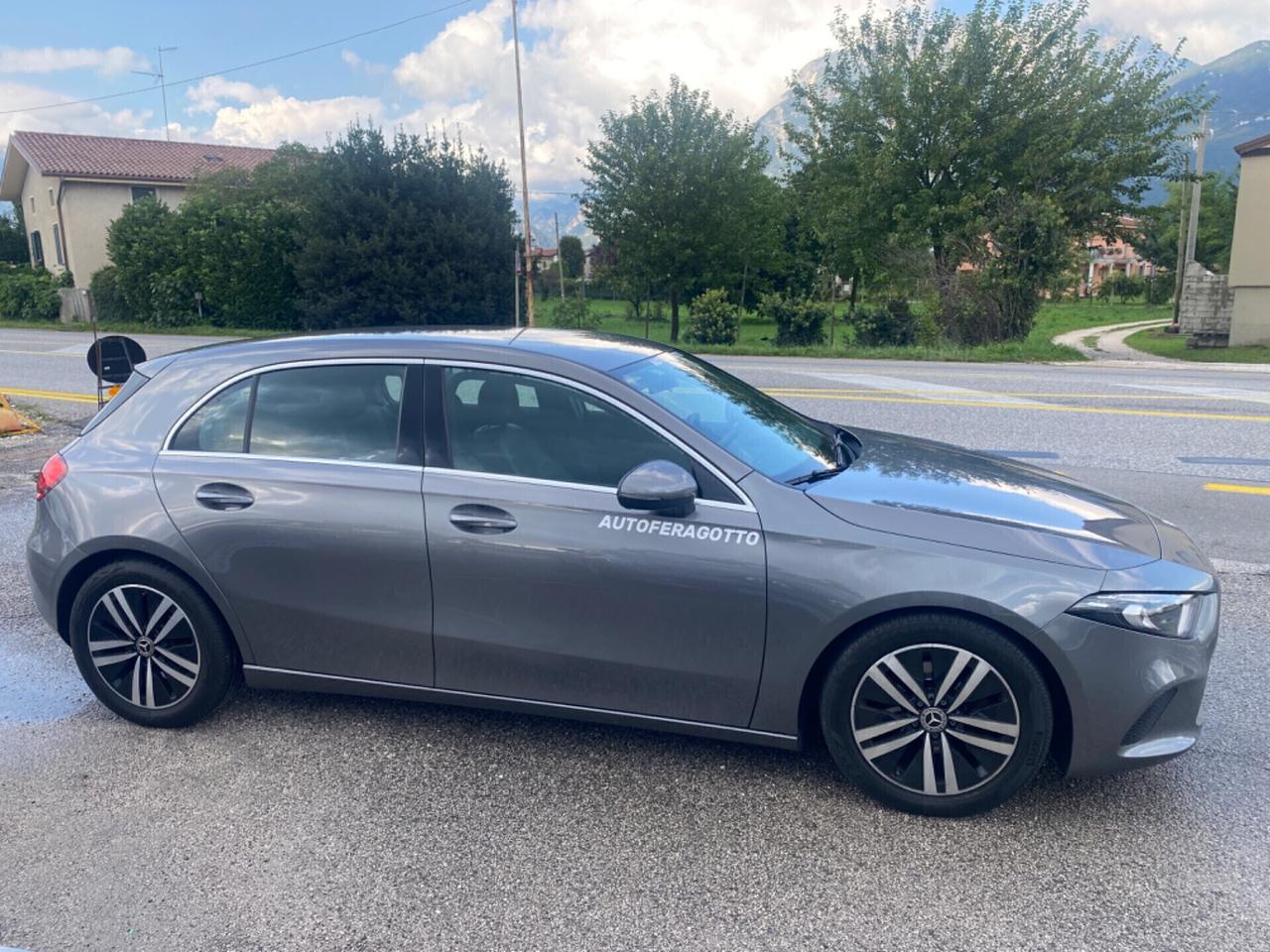 Mercedes W177 A 160 Cdi per neopatentati