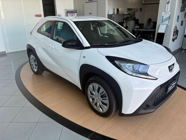 TOYOTA Aygo X 1.0 VVT-i 72 CV 5 porte Active
