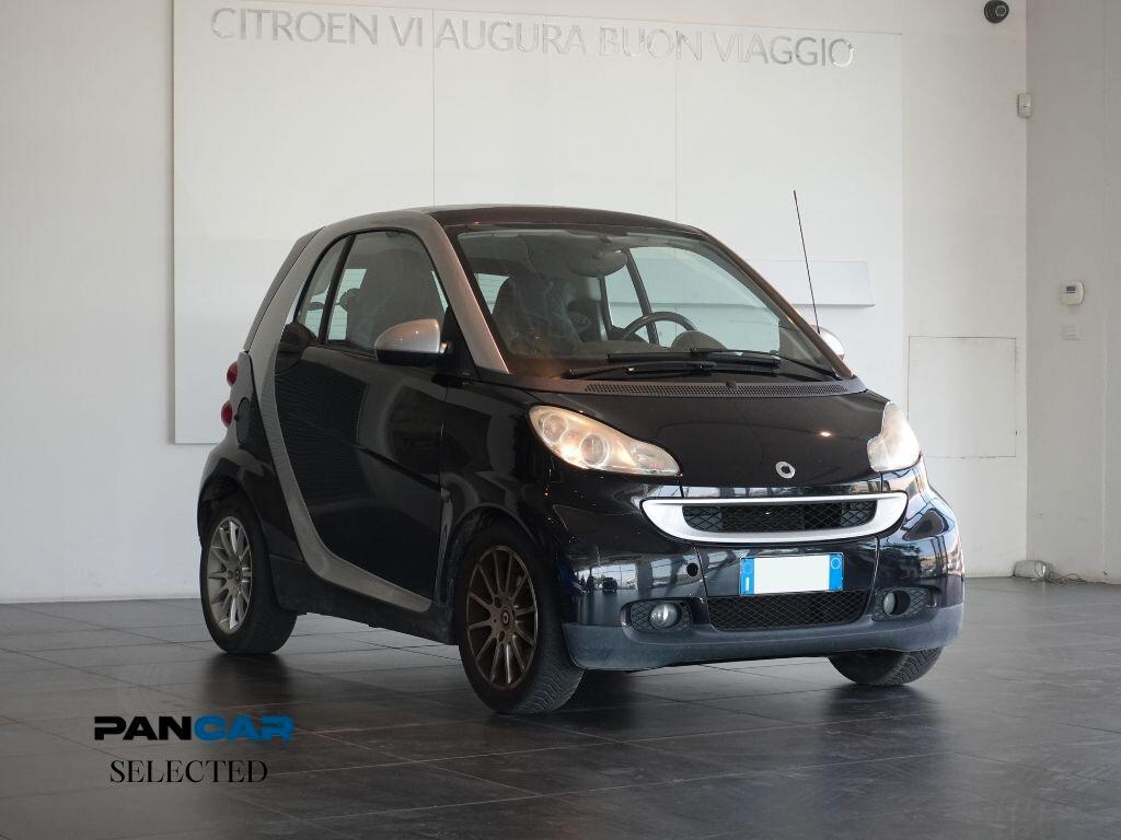 Smart ForTwo 1000 52 kW coupé pulse