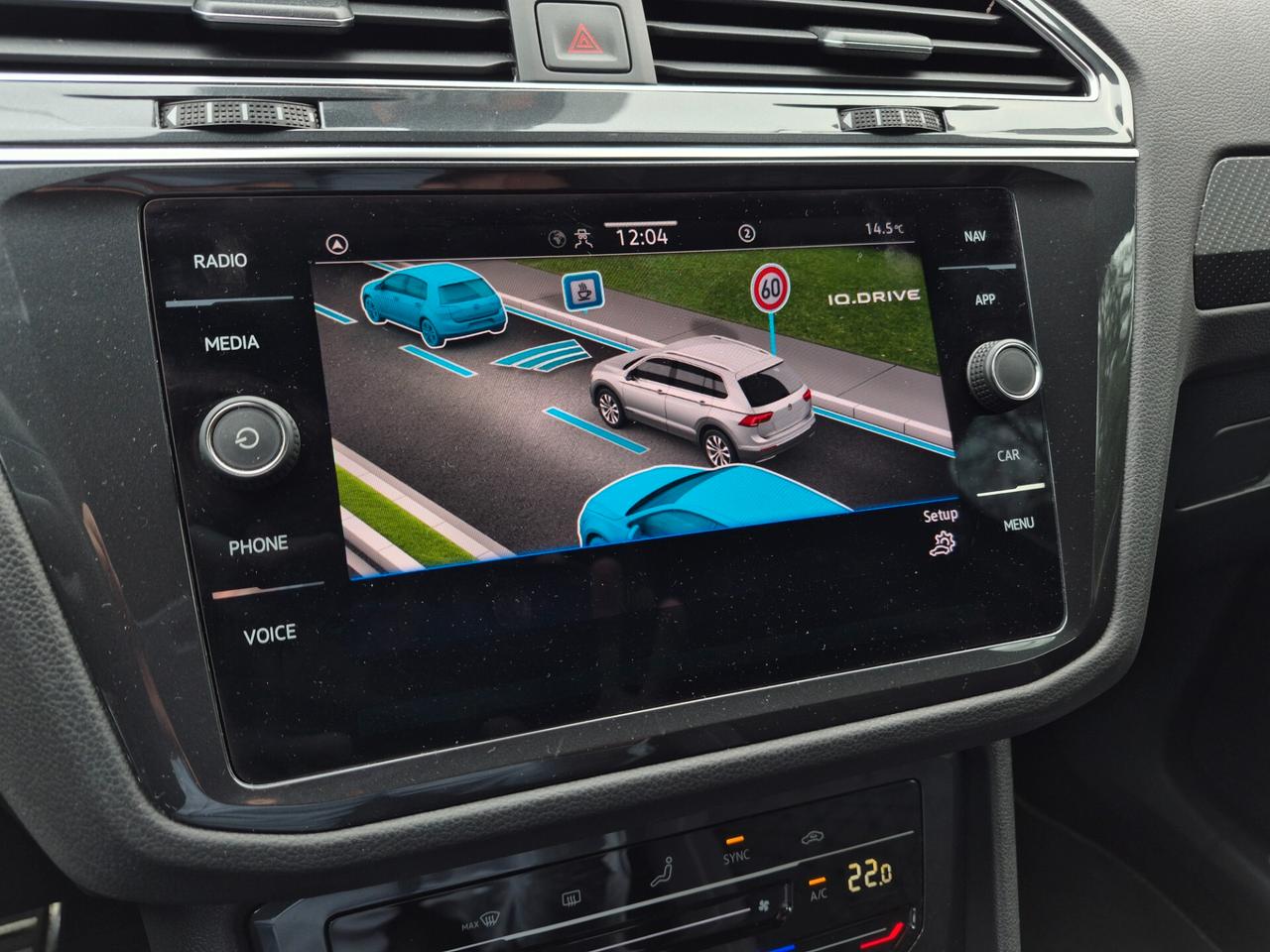 Volkswagen Tiguan 2.0 TDI 150 CV SCR DSG R-Line