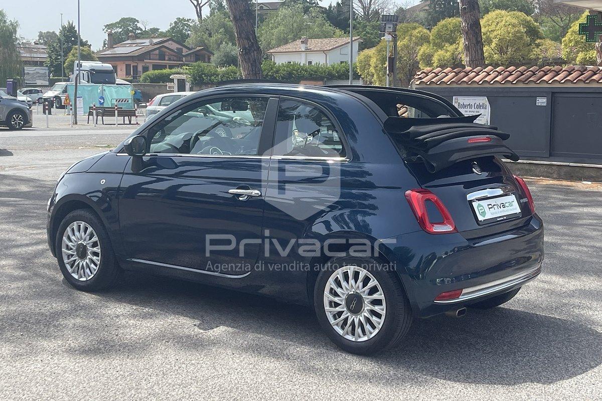 FIAT 500 C 1.0 Hybrid Dolcevita
