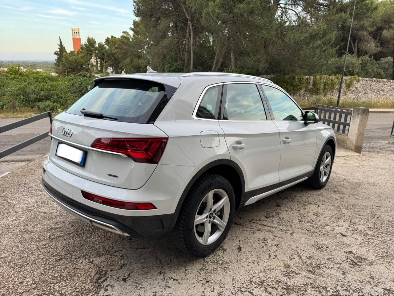 Audi Q5 40 TDI 204 CV- VIRTUAL COCKPIT - 2022