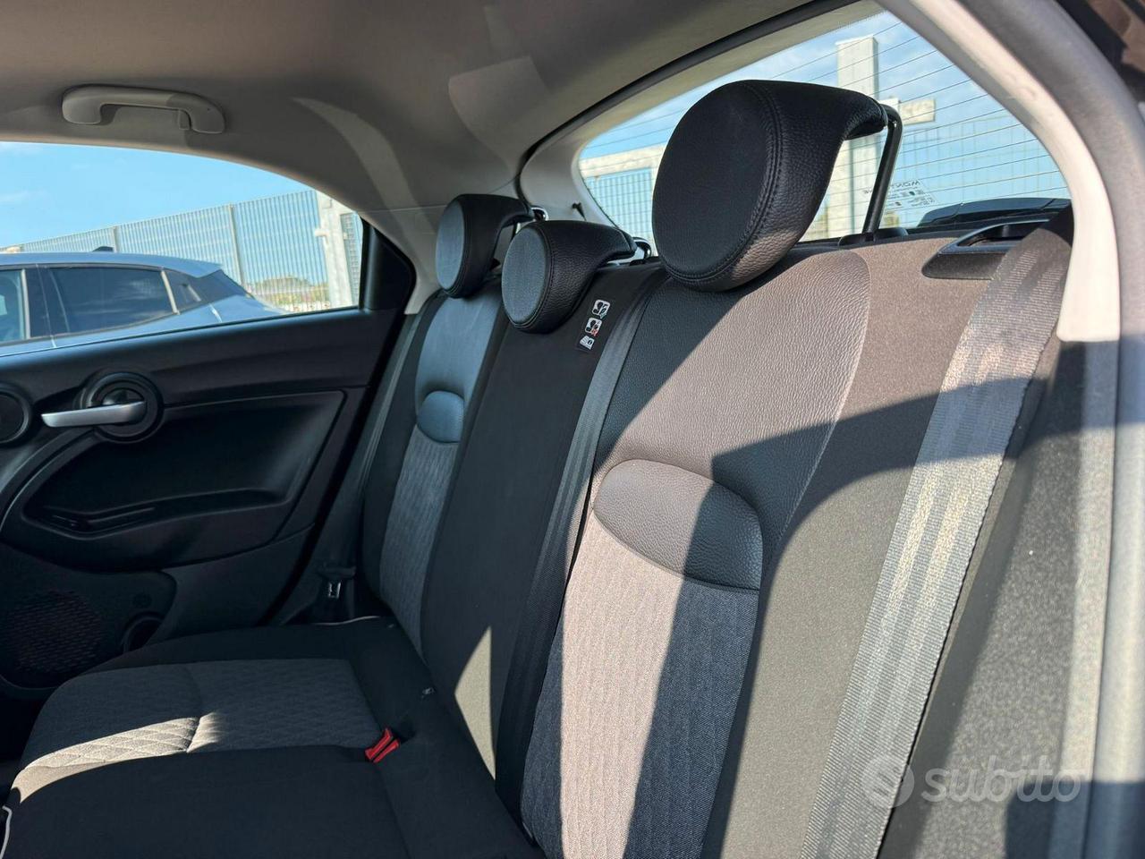 Fiat 500X 1.3 mjt City Cross *SENSORI E TELECAMERA