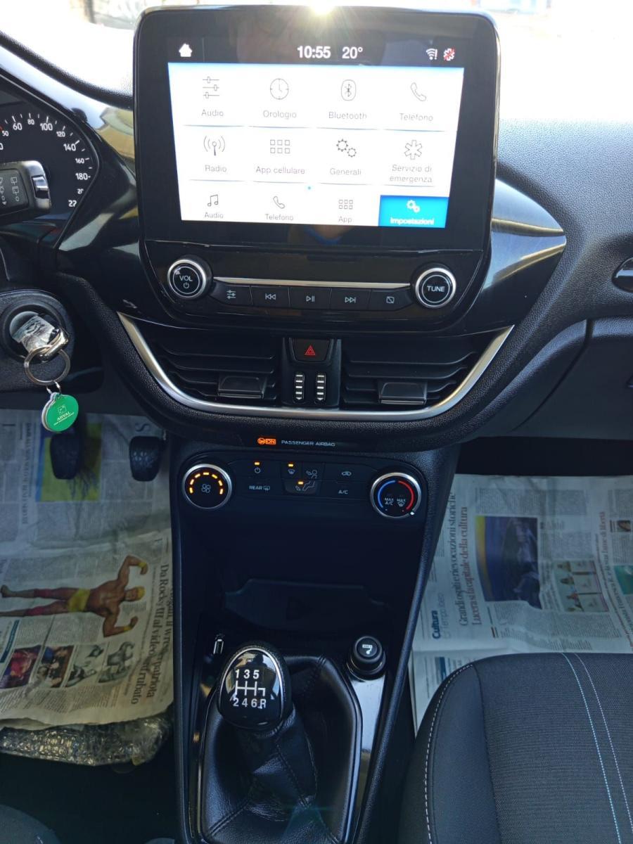 FORD Fiesta 1.5 EcoBlue 5p. Business - 2019