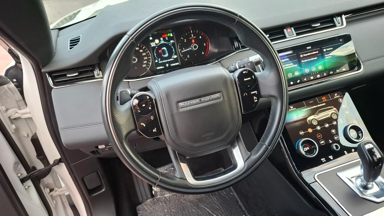Land Rover Range Evoque 2.0D I4 180 CV AWD Auto R-Dynamic S Mild Hybrid MHEV