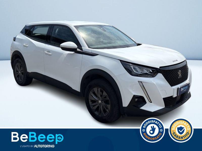 Peugeot 2008 1.5 BLUEHDI ACTIVE PACK S&S 110CV