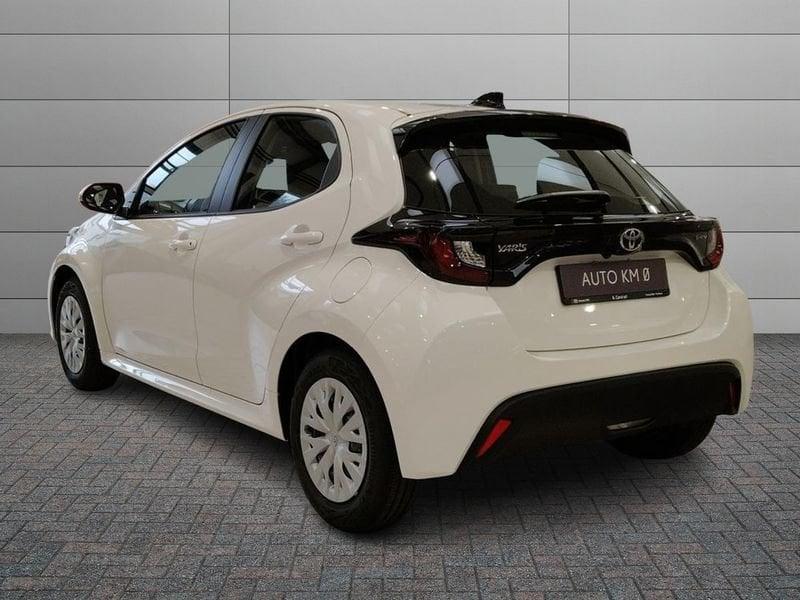 Toyota Yaris Hybrid 115 Active