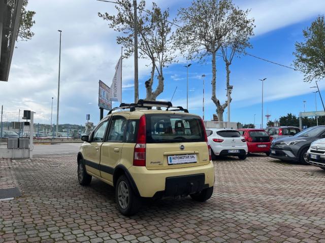 FIAT Panda 1.3 MJT 4x4