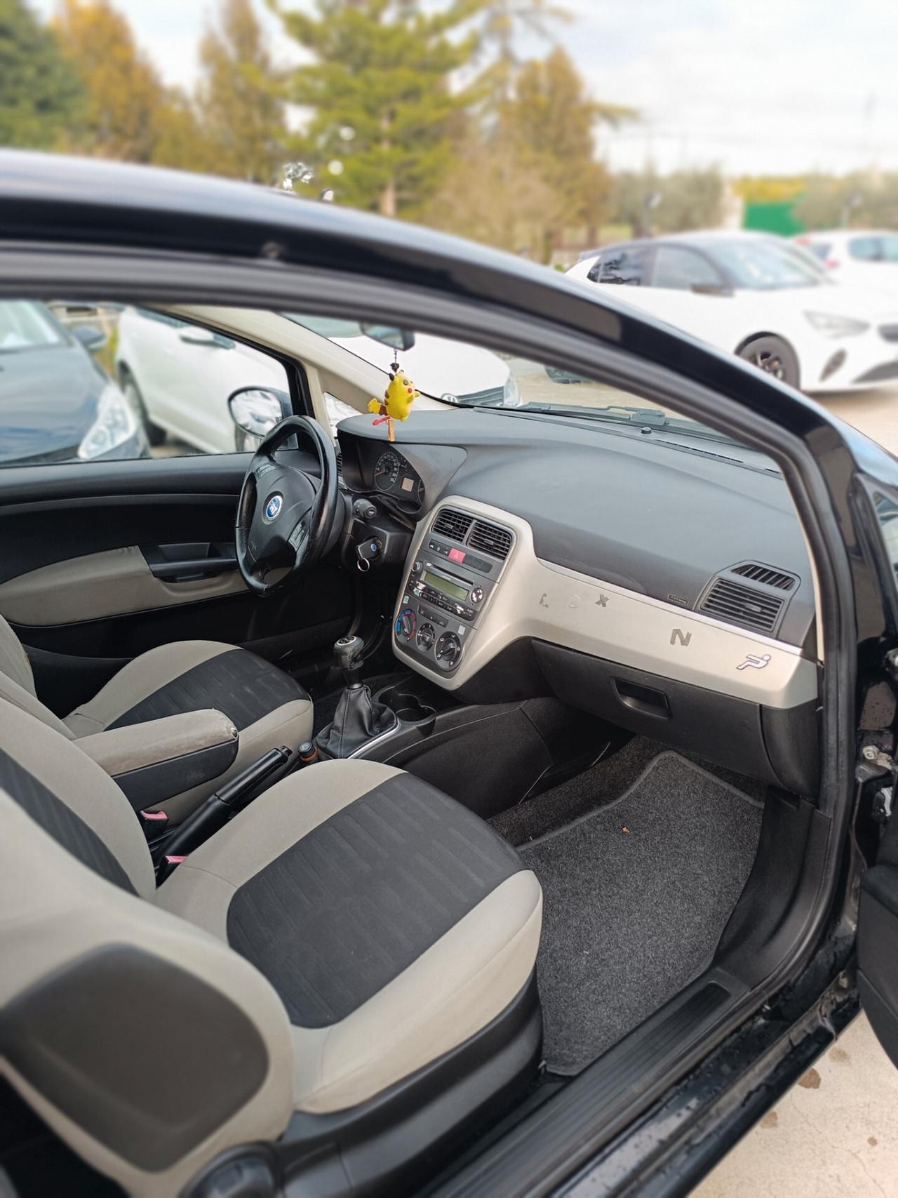 Fiat Grande Punto 1.3 MJT 75 PERMUTA VISTA E PIACIUTA