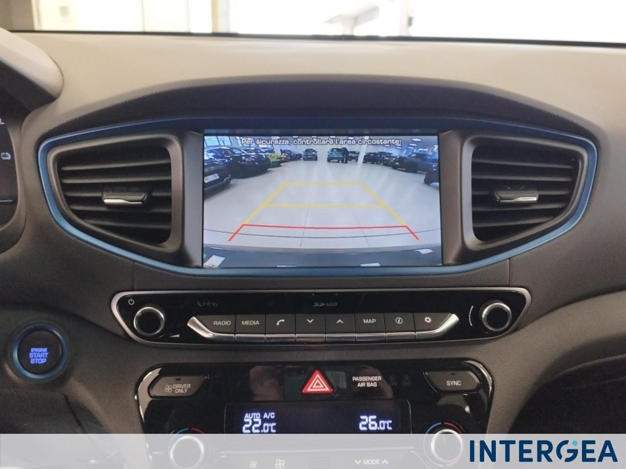 HYUNDAI Ioniq 1.6 hybrid Style 6dct my19