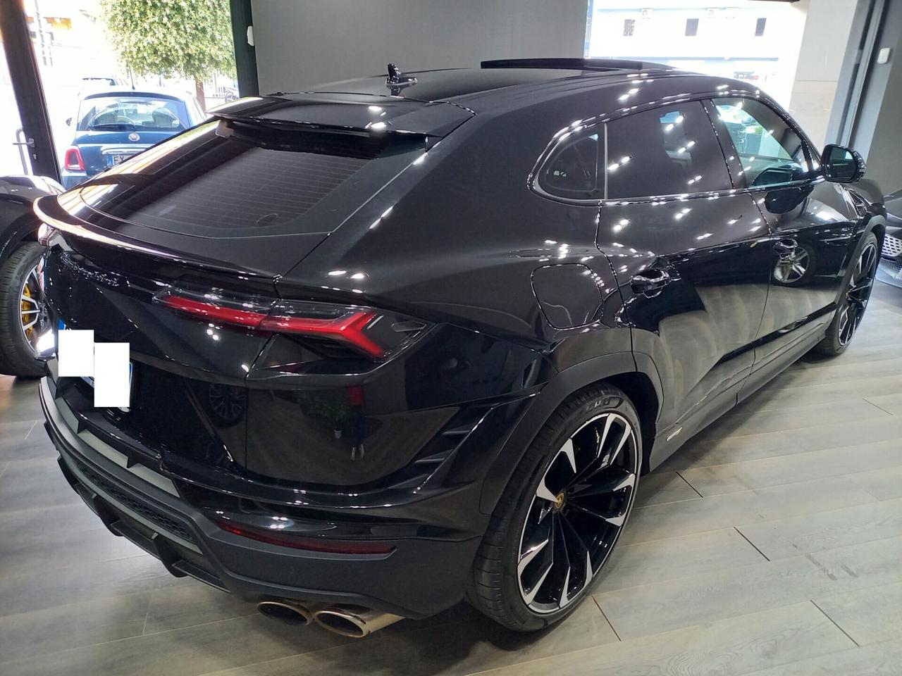 Lamborghini Urus 4.0 S