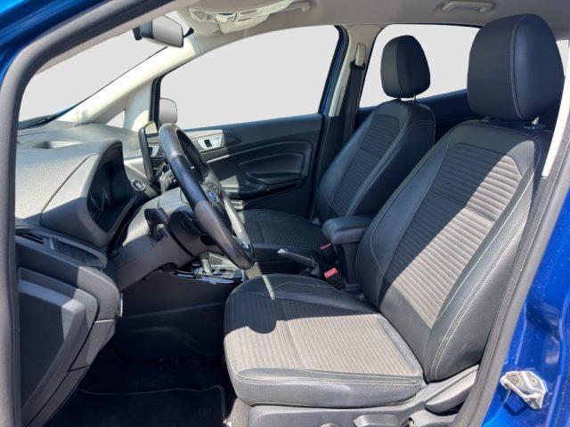 FORD EcoSport EcoSport 1.0 EcoBoost 125 CV Start&Stop Titanium