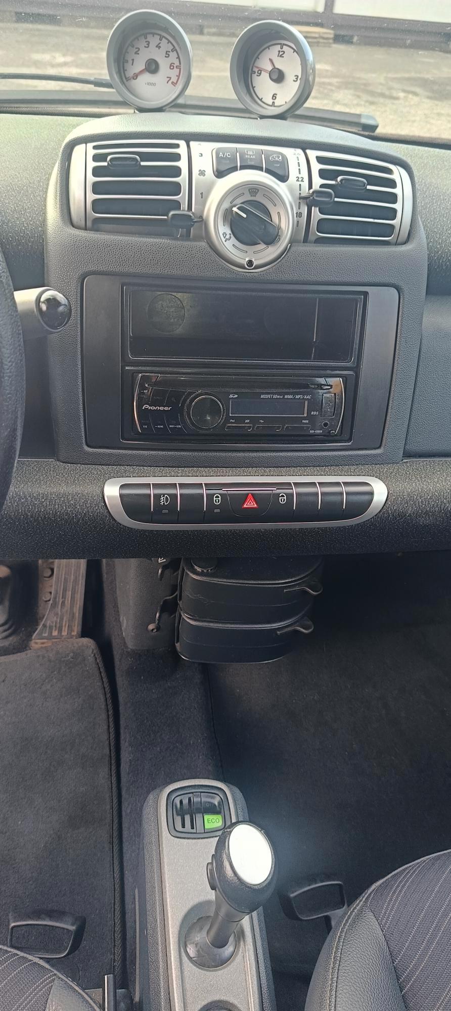 Smart fortwo coupe 1.0 mhd Pulse 71cv Start&Stop