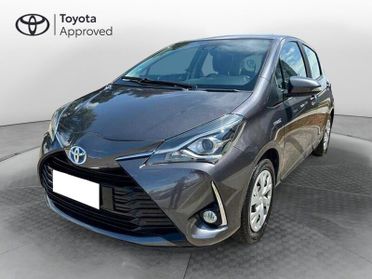 Toyota Yaris 1.5 hybrid Active