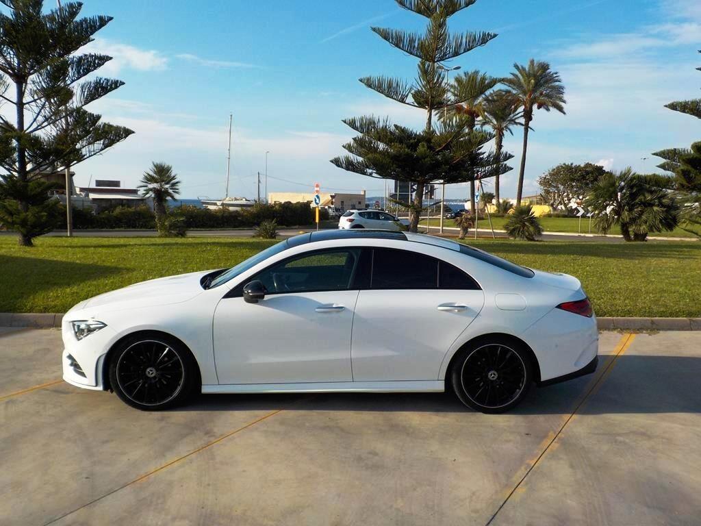 Mercedes-benz CLA 180 CLA 180 d Automatic Premium