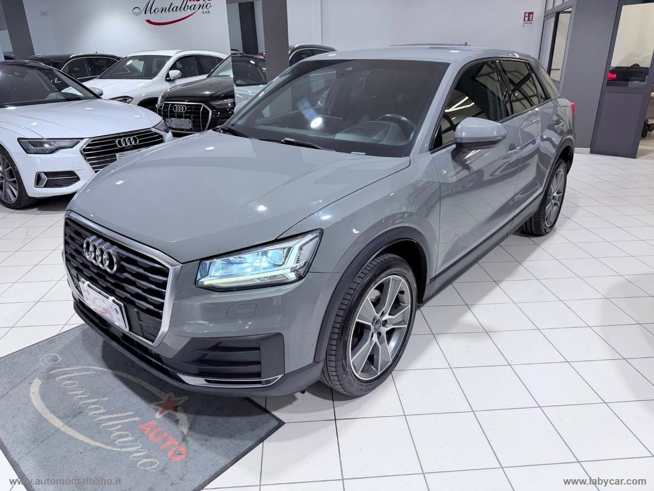 AUDI Q2 1.6 TDI S tronic Business
