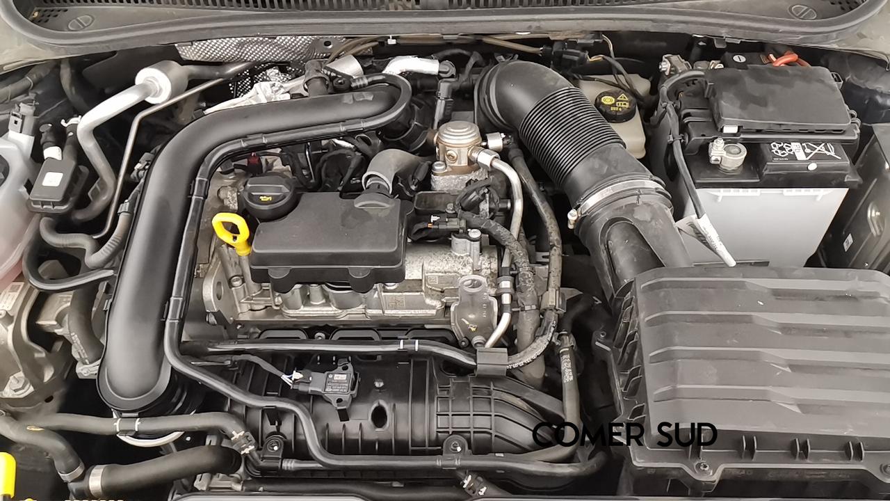 VOLKSWAGEN Polo VI 2022 - Polo 1.0 tsi Life 95cv dsg