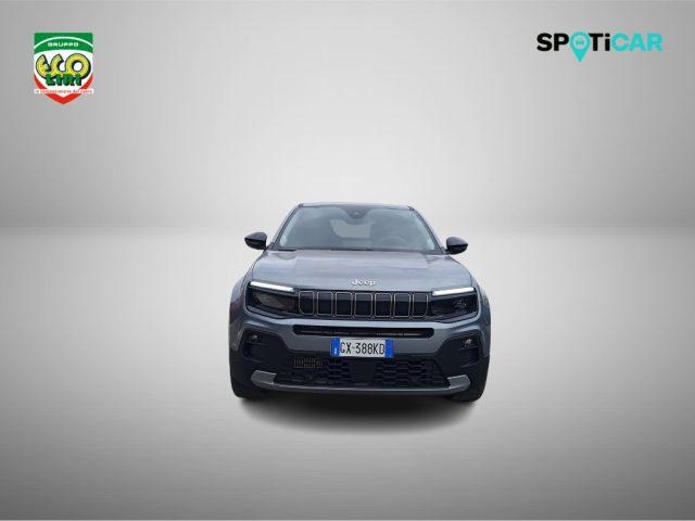 JEEP Avenger 1.2 Turbo 100 CV Summit