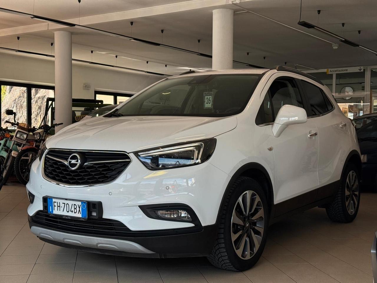 OPEL MOKKA 1.4cc 152Cv Benzina Aurtomatica 4X4