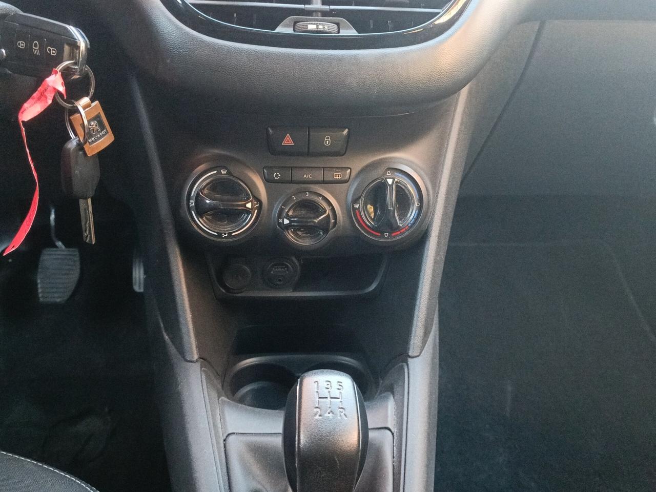 Peugeot 208 PureTech 82 5 porte Active